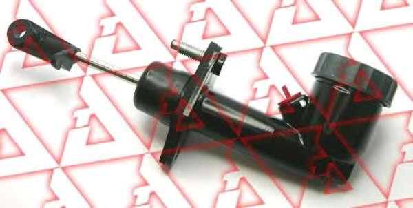 Главный цилиндр, система сцепления