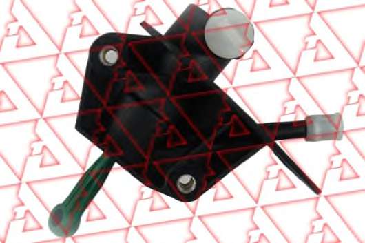 Главный цилиндр, система сцепления