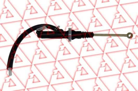 Главный цилиндр, система сцепления