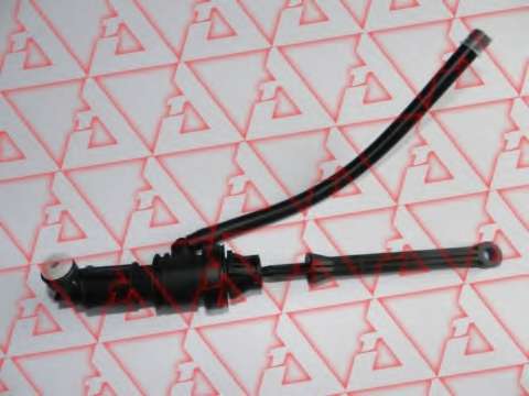 Главный цилиндр, система сцепления