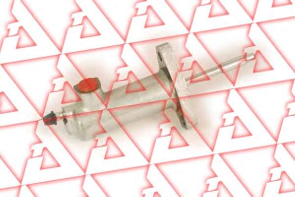 Рабочий цилиндр, система сцепления