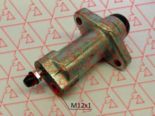 Рабочий цилиндр, система сцепления