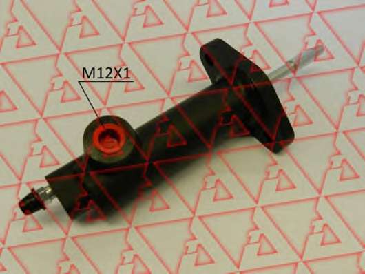 Рабочий цилиндр, система сцепления