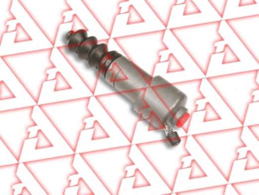 Рабочий цилиндр, система сцепления