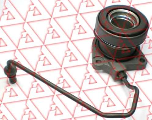 Центральный выключатель, система сцепления