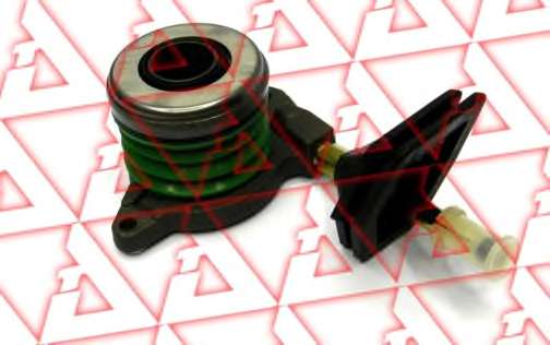 Центральный выключатель, система сцепления