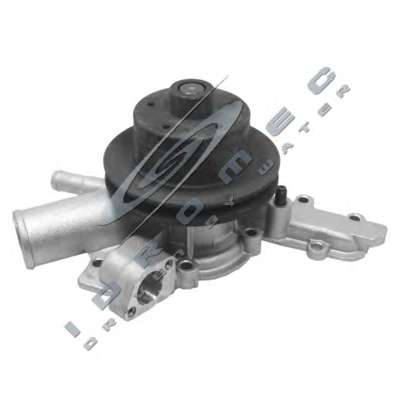 Водяной насос