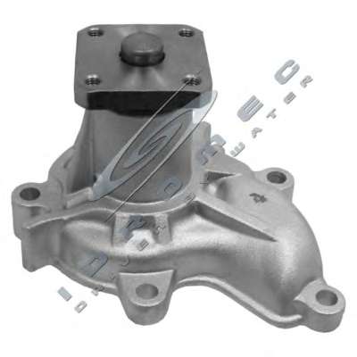 Водяной насос