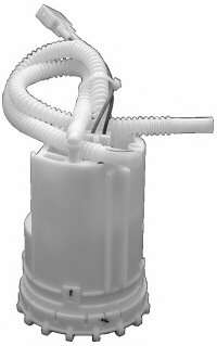 Топливозаборник, топливный насос