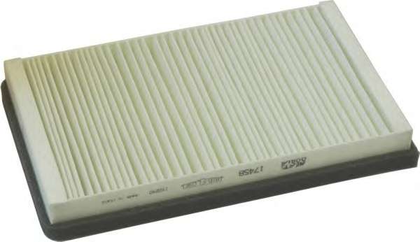 Фильтр, воздух во внутренном пространстве