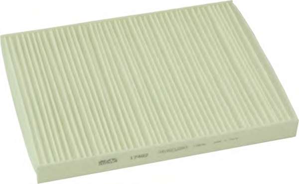 Фильтр, воздух во внутренном пространстве