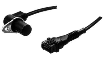 Датчик частоты вращения, управление двигателем