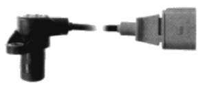 Датчик частоты вращения, управление двигателем