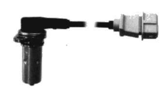 Датчик частоты вращения, управление двигателем