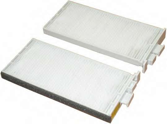 Фильтр, воздух во внутренном пространстве