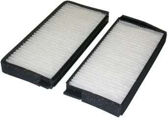 Фильтр, воздух во внутренном пространстве