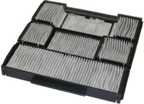 Фильтр, воздух во внутренном пространстве