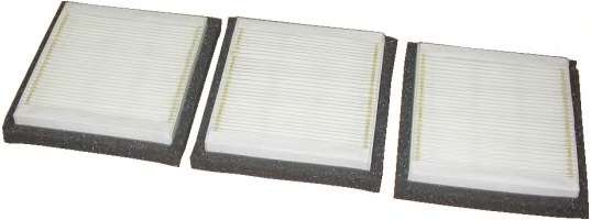 Фильтр, воздух во внутренном пространстве