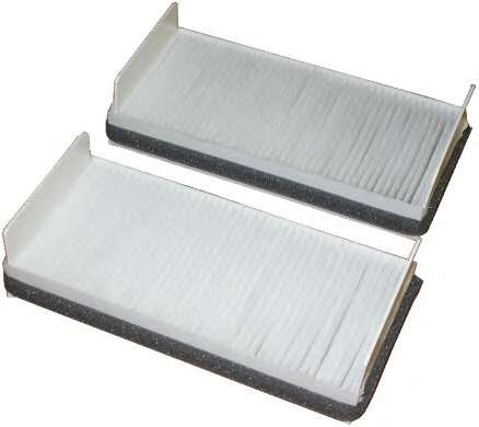 Фильтр, воздух во внутренном пространстве