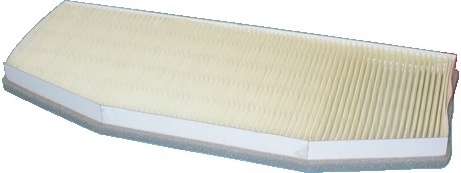 Фильтр, воздух во внутренном пространстве