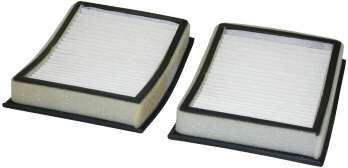 Фильтр, воздух во внутренном пространстве