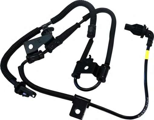 Датчик, частота вращения колеса