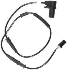 Датчик, частота вращения колеса