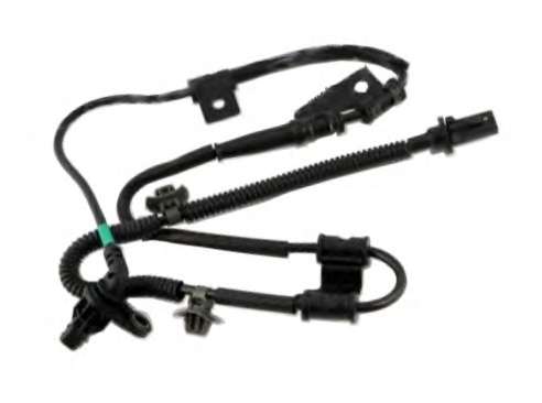 Датчик, частота вращения колеса