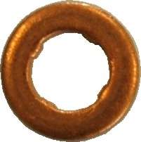 Плоская шайба