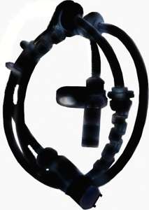 Датчик, частота вращения колеса