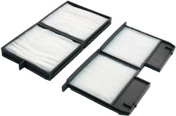 Фильтр, воздух во внутренном пространстве