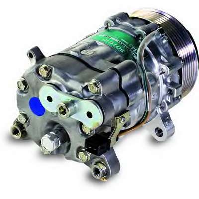 Компрессор, кондиционер