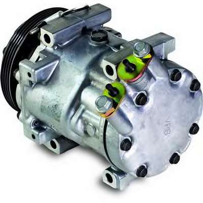 Компрессор, кондиционер