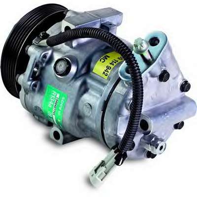 Компрессор, кондиционер