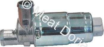 Поворотная заслонка, подвод воздуха