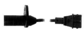 Датчик импульсов. Датчик частоты вращения, управление двигателем