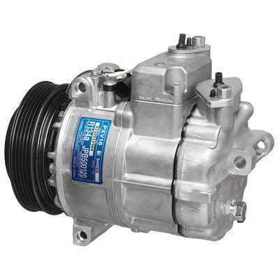 Компрессор, кондиционер