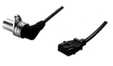 Датчик частоты вращения, управление двигателем