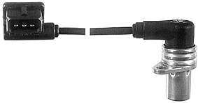 Датчик частоты вращения, управление двигателем