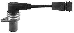 Датчик частоты вращения, управление двигателем