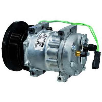 Компрессор, кондиционер