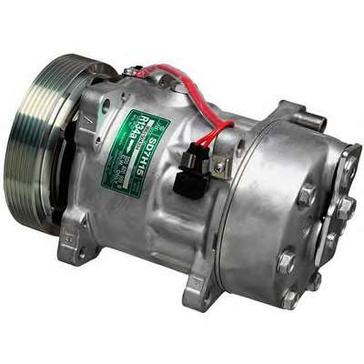 Компрессор, кондиционер