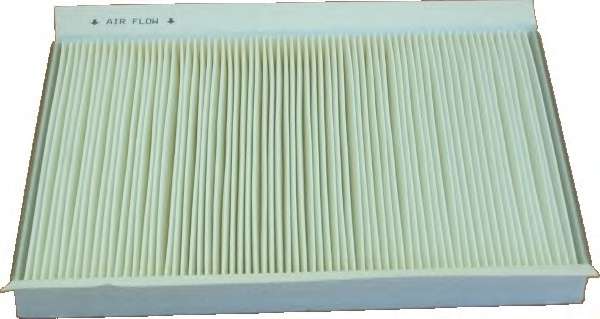 Фильтр, воздух во внутренном пространстве