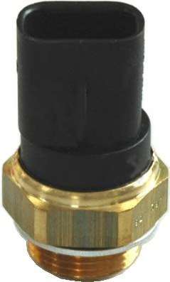 Термовыключатель, вентилятор радиатора