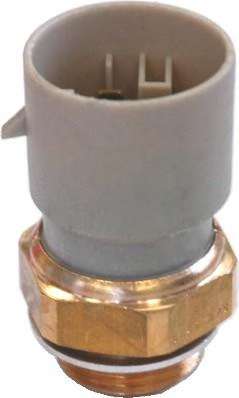 Термовыключатель, вентилятор радиатора