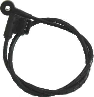 Датчик частоты вращения, управление двигателем