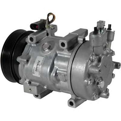 Компрессор, кондиционер