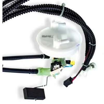 Датчик, запас топлива