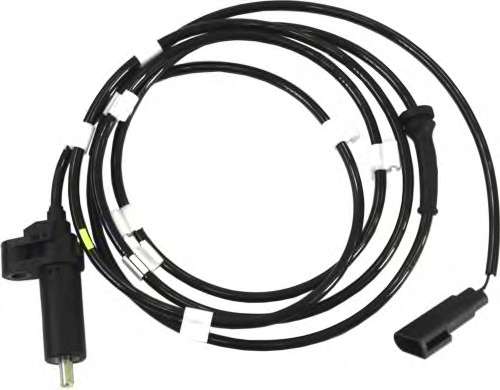 Датчик, частота вращения колеса