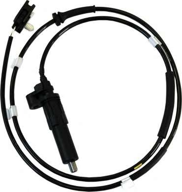 Датчик, частота вращения колеса